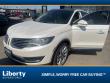 Used 2017 Lincoln MKX Reserve SUV