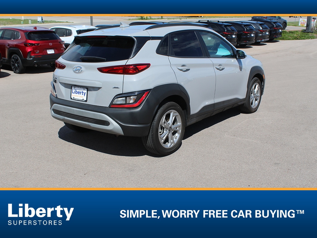 Used 2023 Hyundai Kona SEL SUV