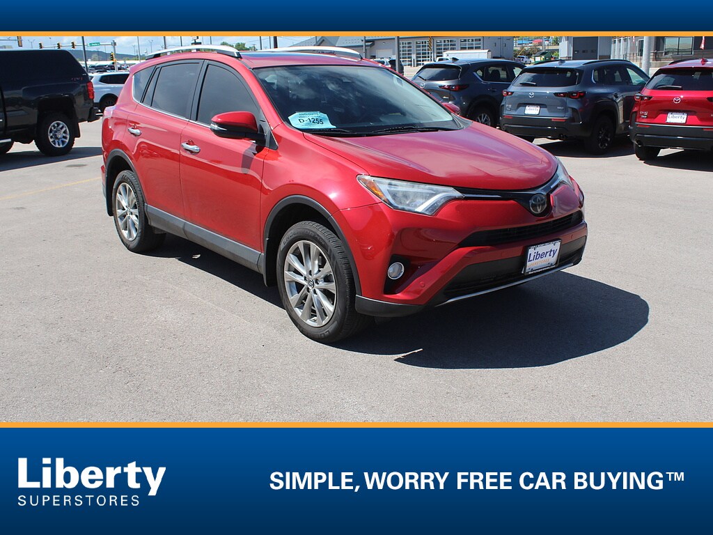 Used 2016 Toyota RAV4 SUV