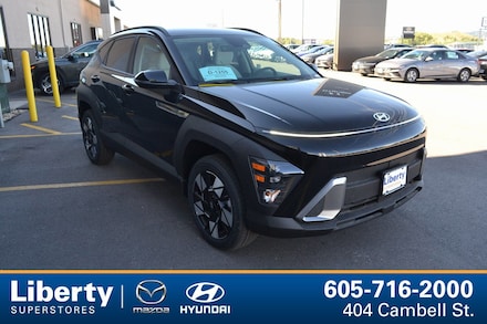 2025 Hyundai Kona SEL Convenience SUV