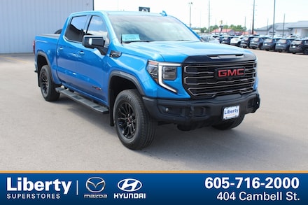 2023 GMC Sierra 1500 AT4X Truck