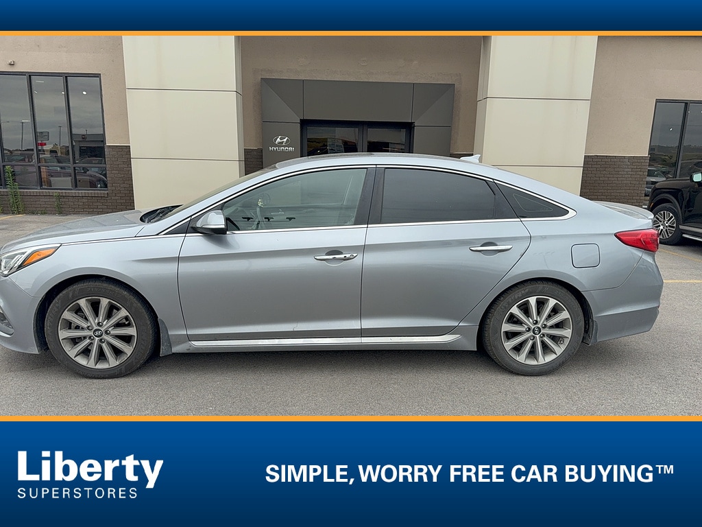 Used 2017 Hyundai Sonata Sedan