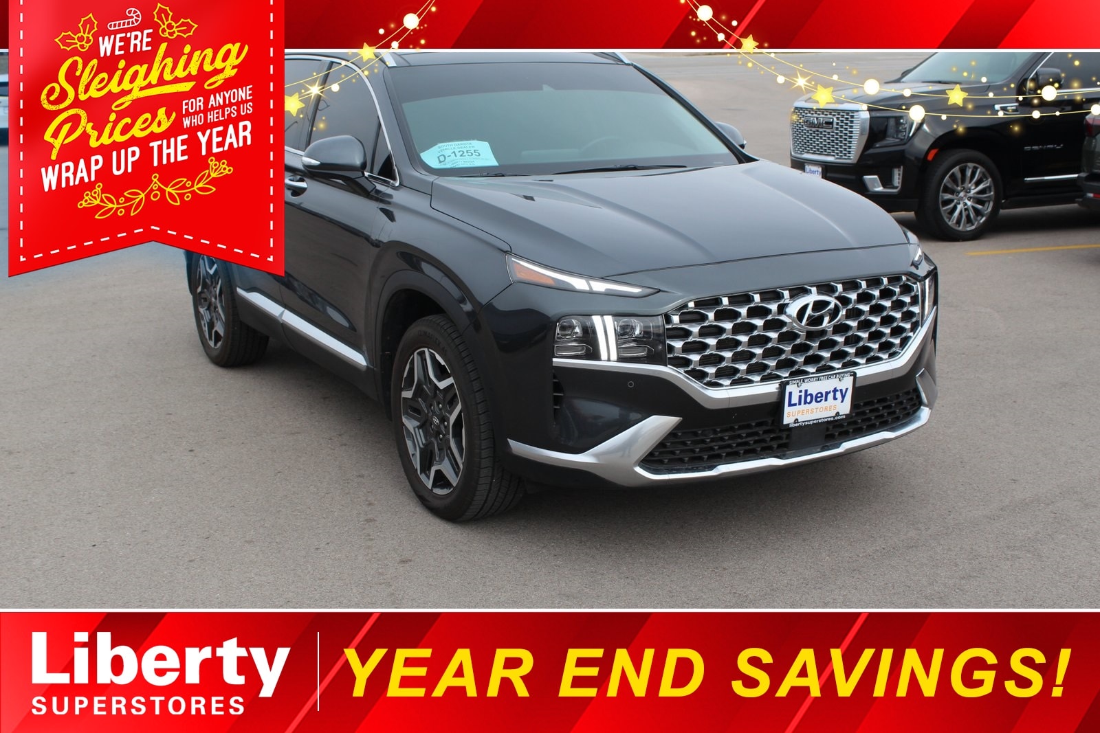 2023 Hyundai Santa Fe Limited HEV's photo