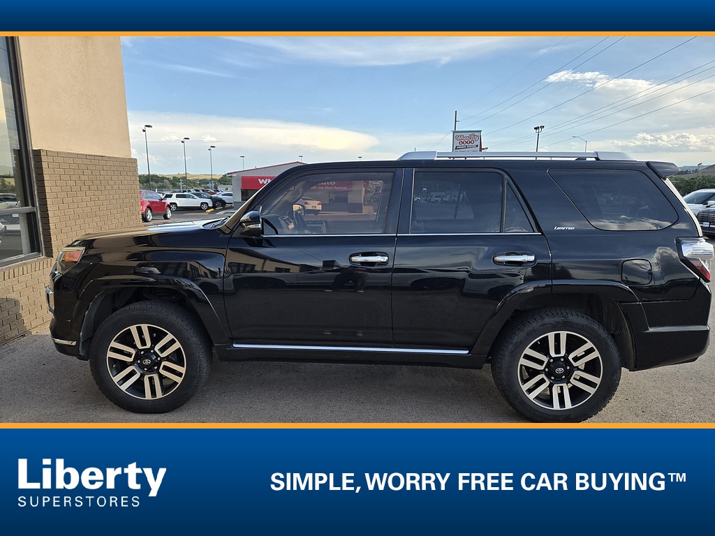 Used 2014 Toyota 4Runner SUV