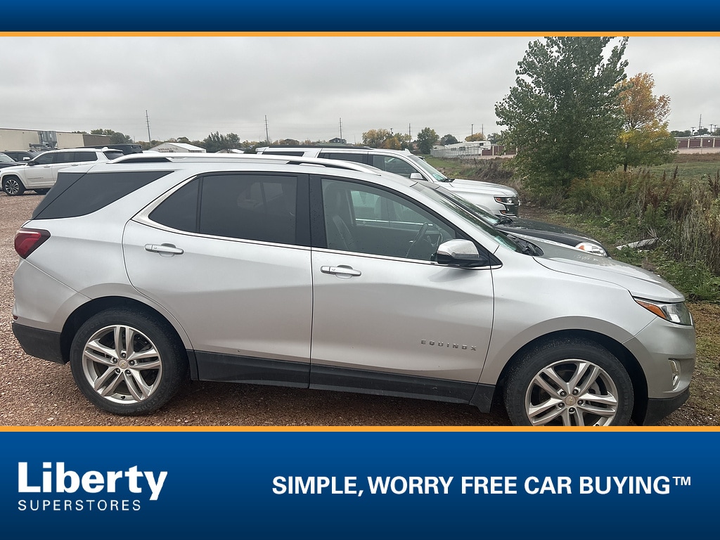 2019 Chevrolet Equinox