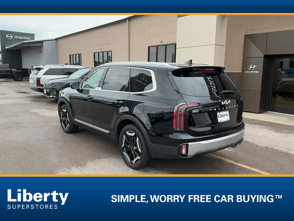 Used 2023 Kia Telluride EX SUV