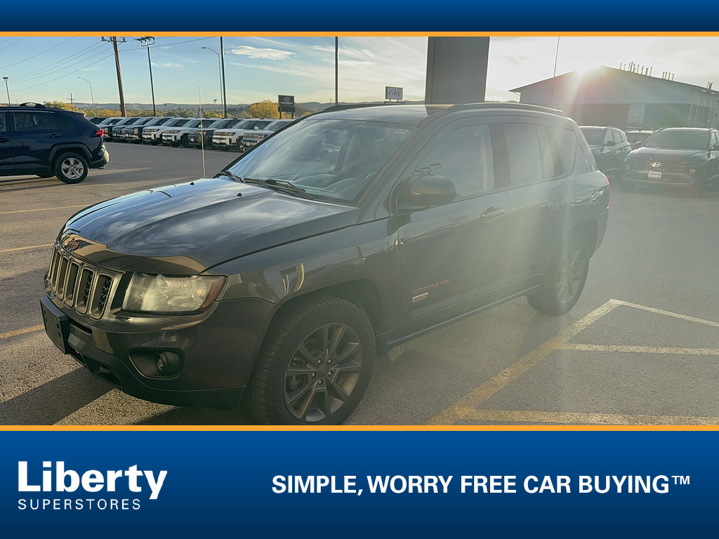 2016 Jeep Compass