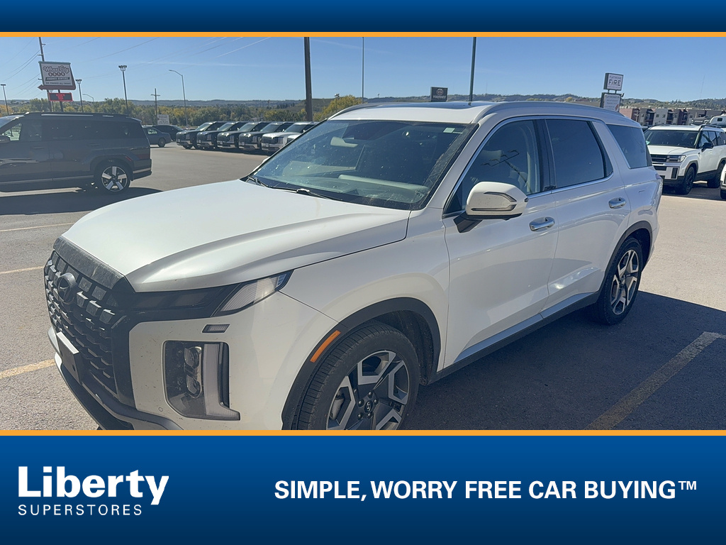 2025 Hyundai Palisade