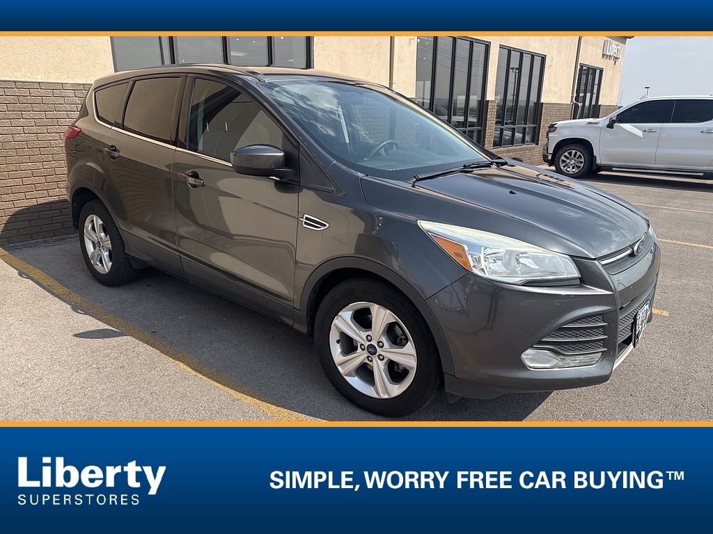 Used 2015 Ford Escape SE SUV
