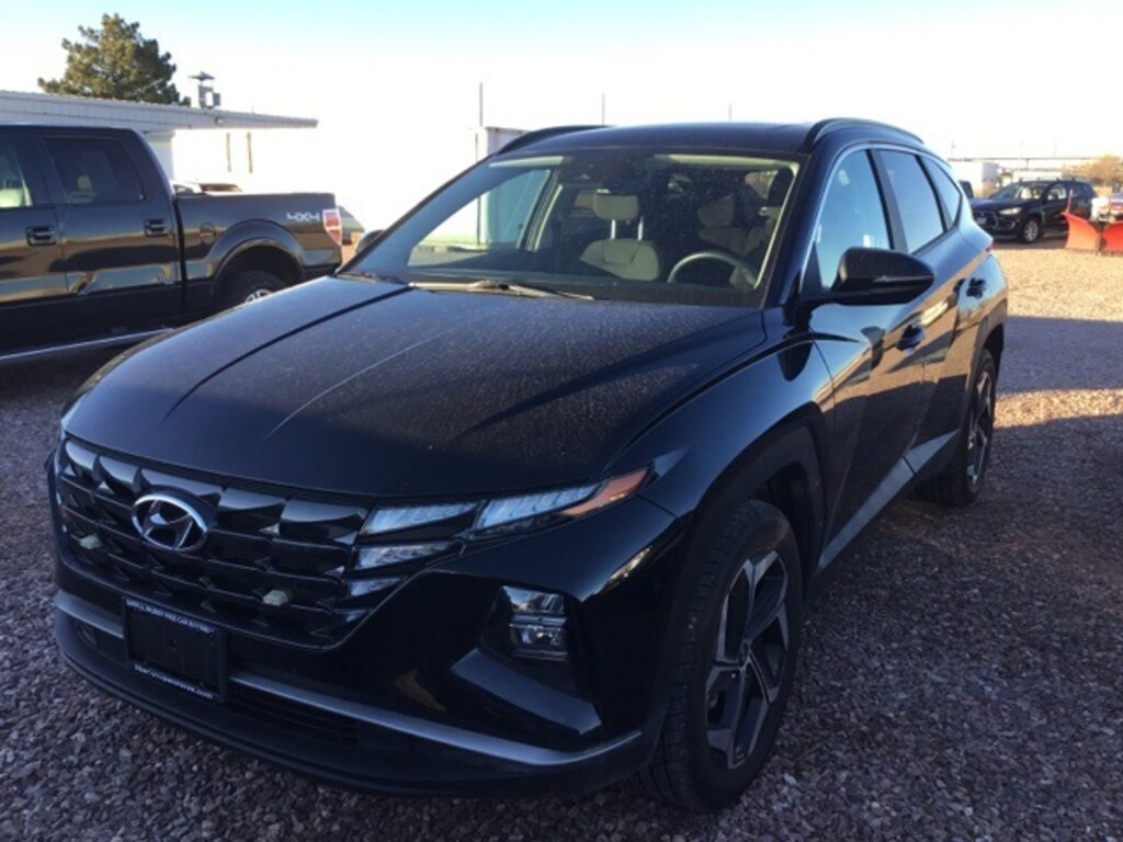 Used 2022 Hyundai Tucson SEL SUV