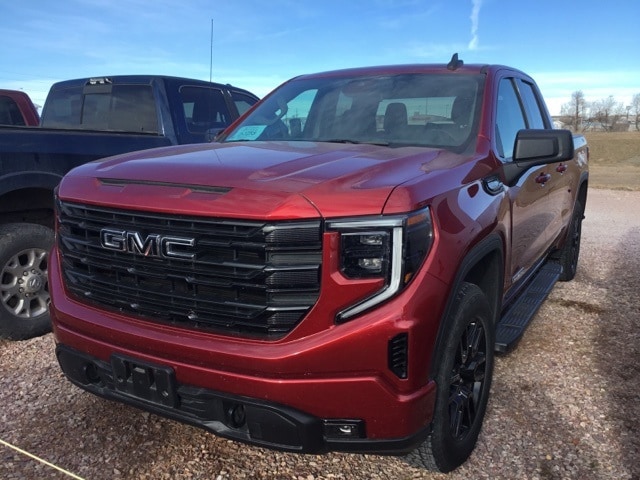 2022 GMC Sierra 1500 Elevation's photo
