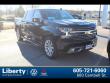 Used 2021 Chevrolet Silverado 1500 High Country Truck Crew Cab