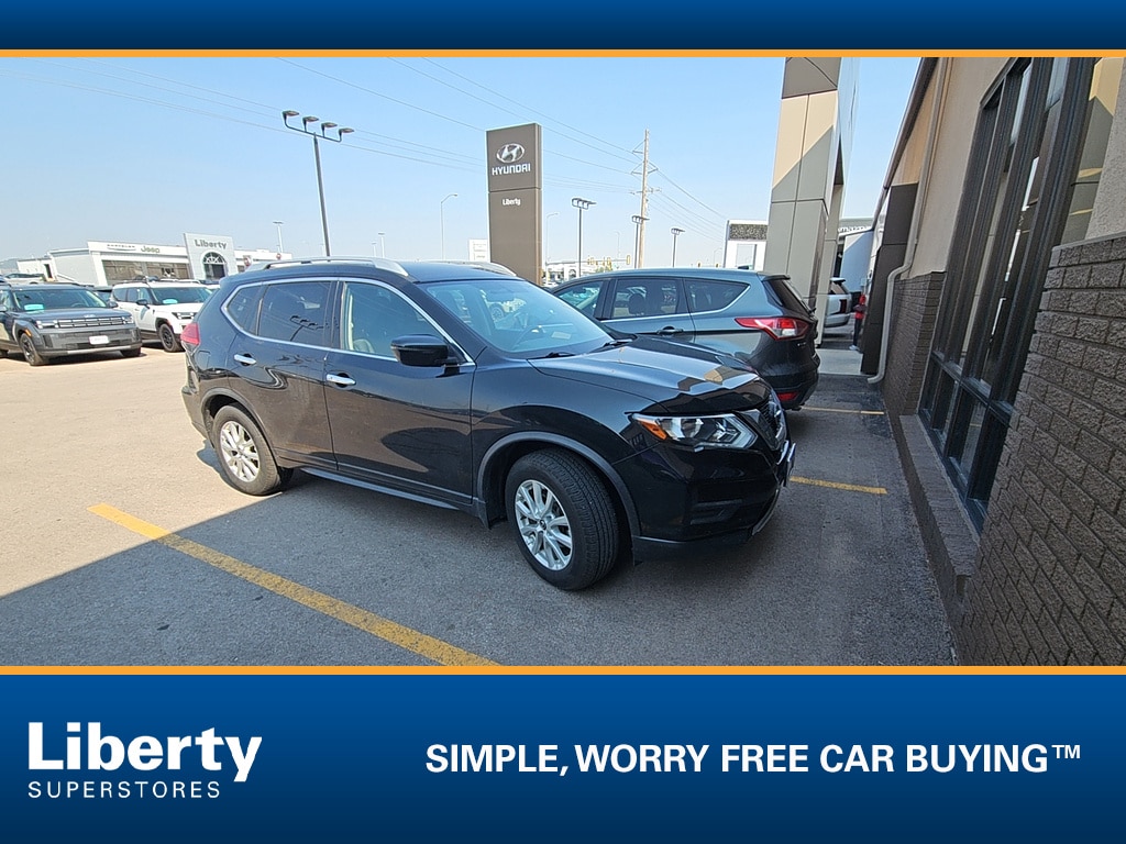 2017 Nissan Rogue