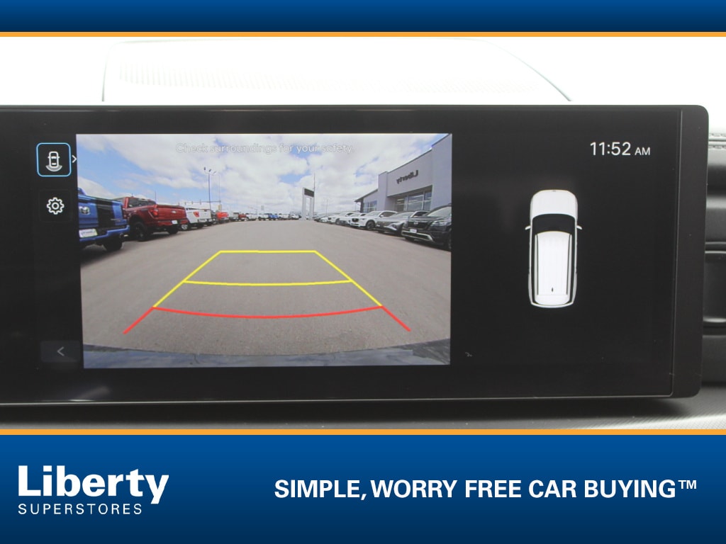2025 Hyundai Santa Fe SE - Photo 22