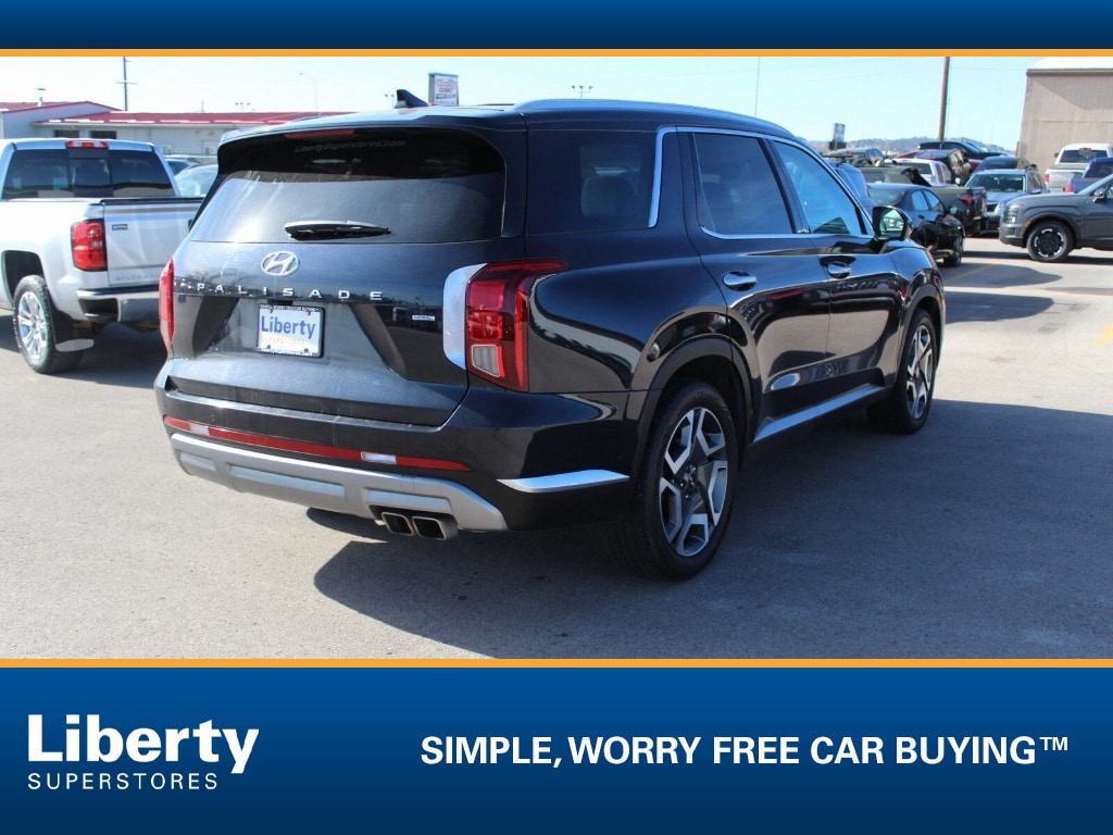 Used 2024 Hyundai Palisade Limited SUV