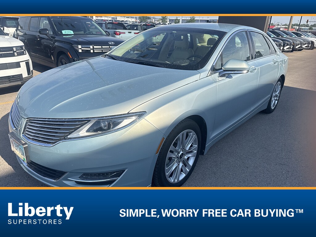 2014 Lincoln MKZ Hybrid