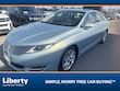  Lincoln MKZ Hybrid