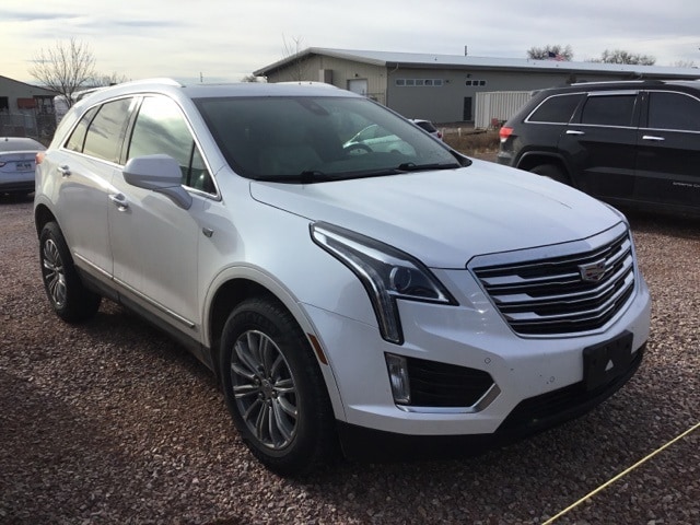 2019 Cadillac XT5 Luxury's photo