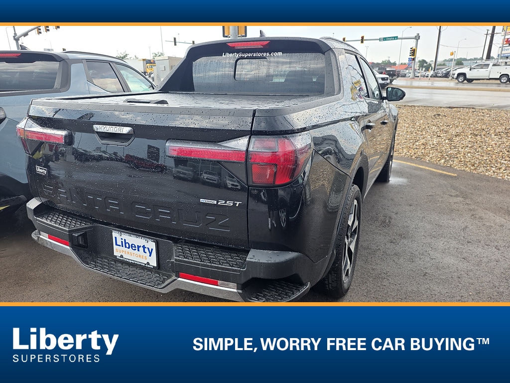 Used 2024 Hyundai Santa Cruz 2.5T Limited Truck Crew Cab