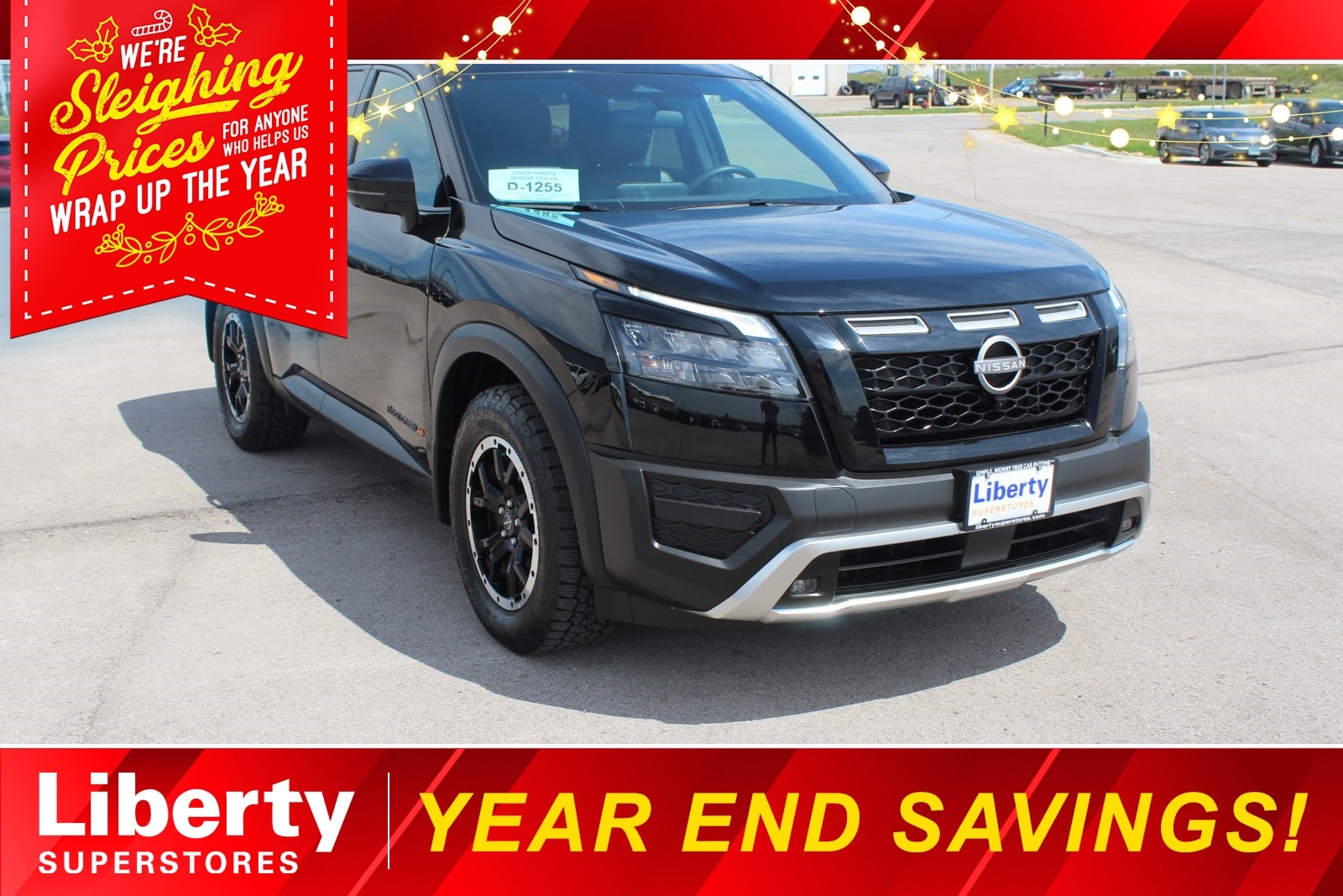 2024 Nissan Pathfinder Rock Creek's photo