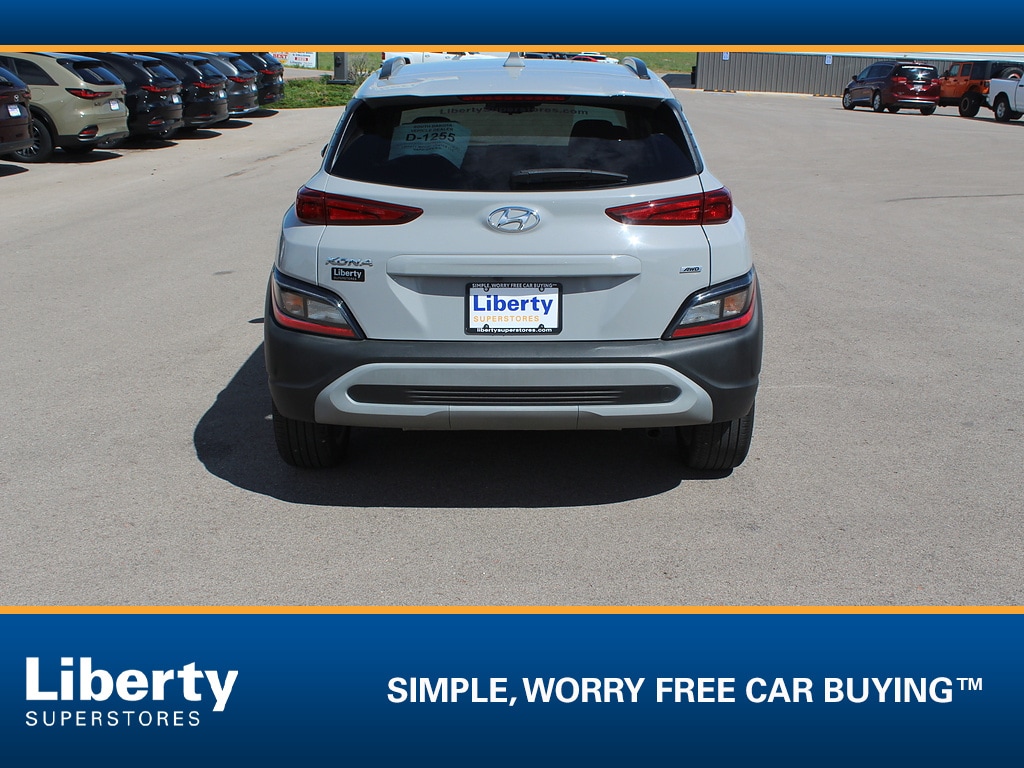 Used 2023 Hyundai Kona SEL SUV