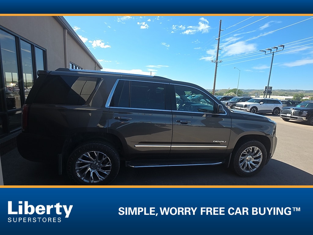 Used 2019 GMC Yukon Denali SUV
