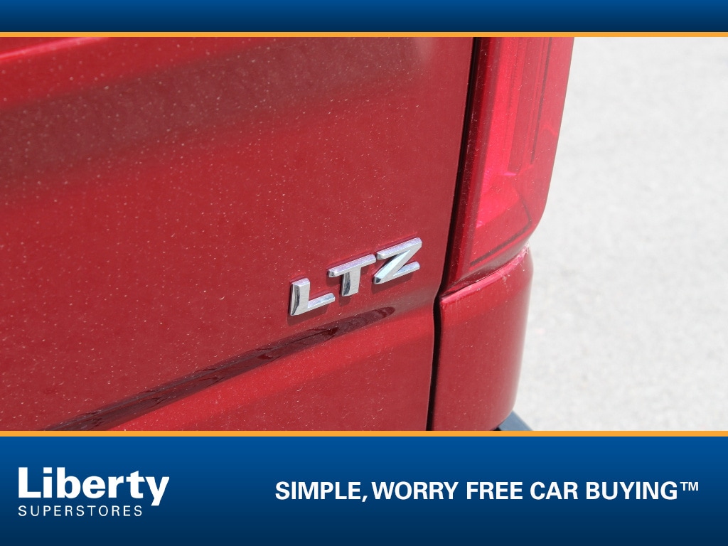 2022 Chevrolet Silverado 1500 Limited LTZ - Photo 14