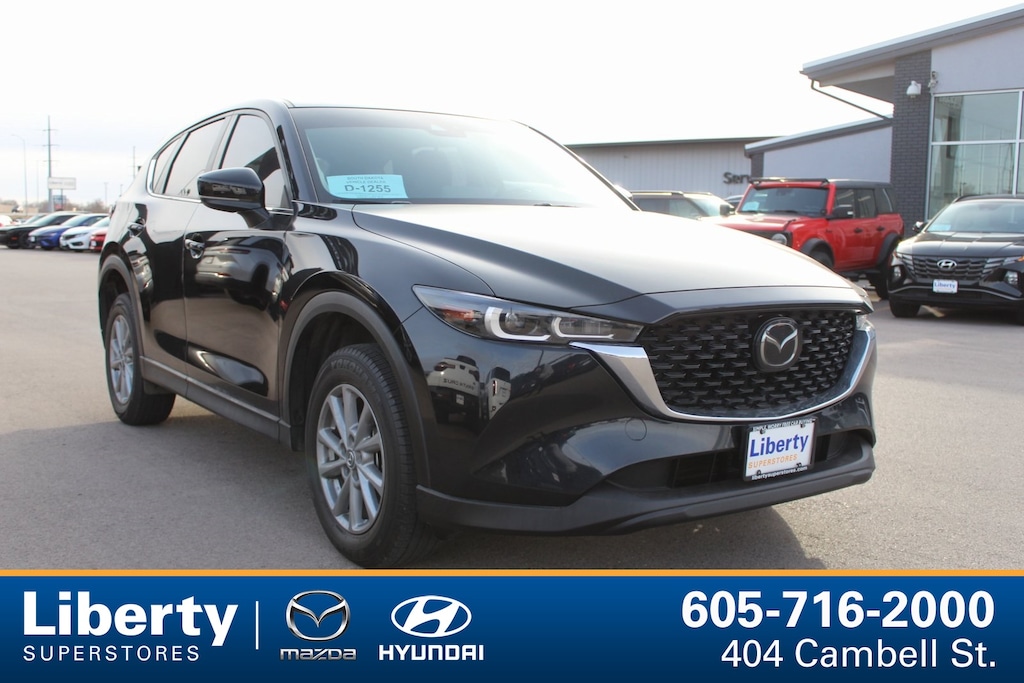 Used 2023 Mazda CX-5 2.5 S Select Package SUV