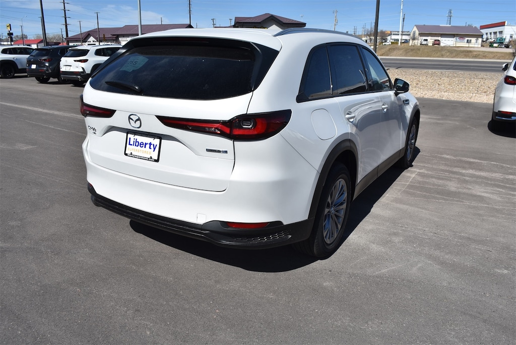 Used 2024 Mazda CX-90 Phev Preferred SUV
