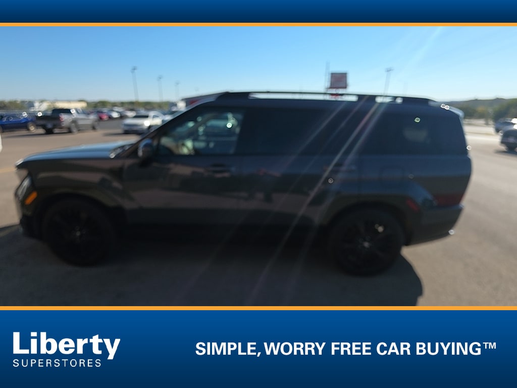 2024 Hyundai Santa Fe Hybrid