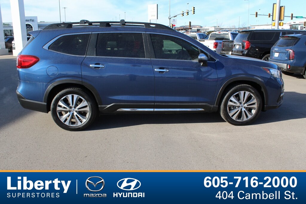 Used 2019 Subaru Ascent Touring SUV