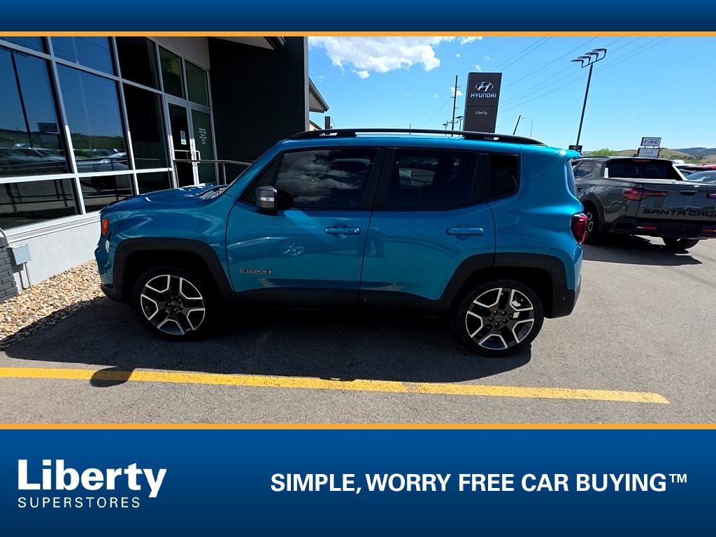 2021 Jeep Renegade Limited 4x4's photo