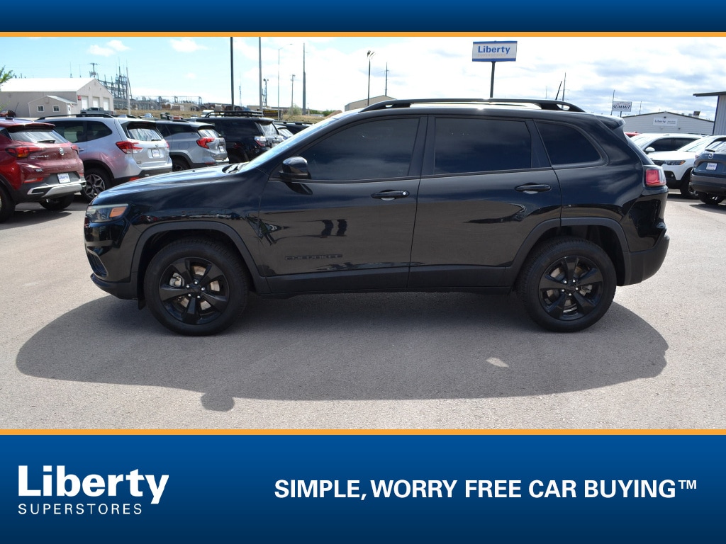 2020 Jeep Cherokee Altitude - Photo 6