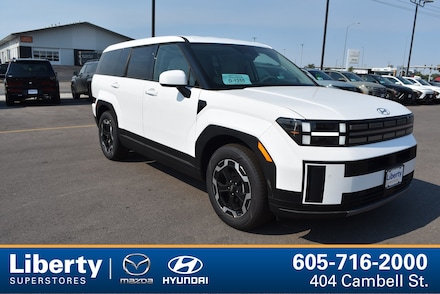 2025 Hyundai Santa Fe SE SUV