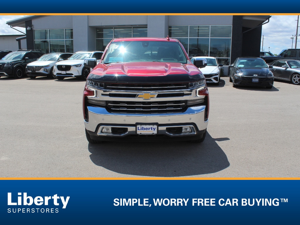 2022 Chevrolet Silverado 1500 Limited LTZ - Photo 8