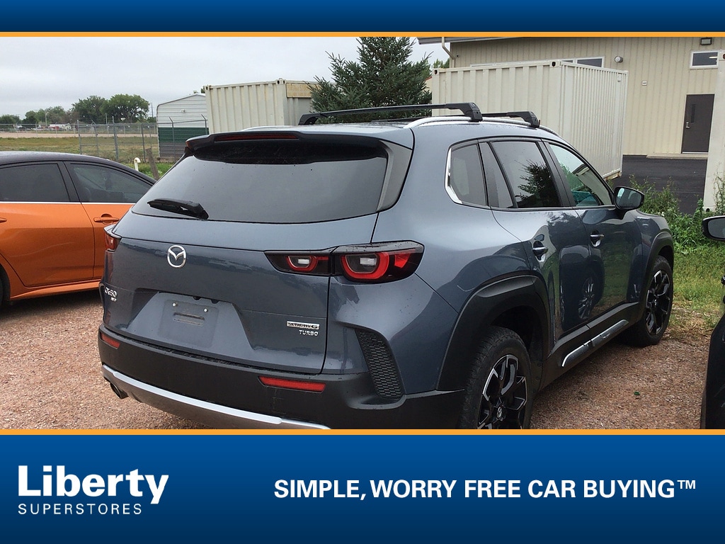 Used 2023 Mazda CX-50 2.5 Turbo SUV
