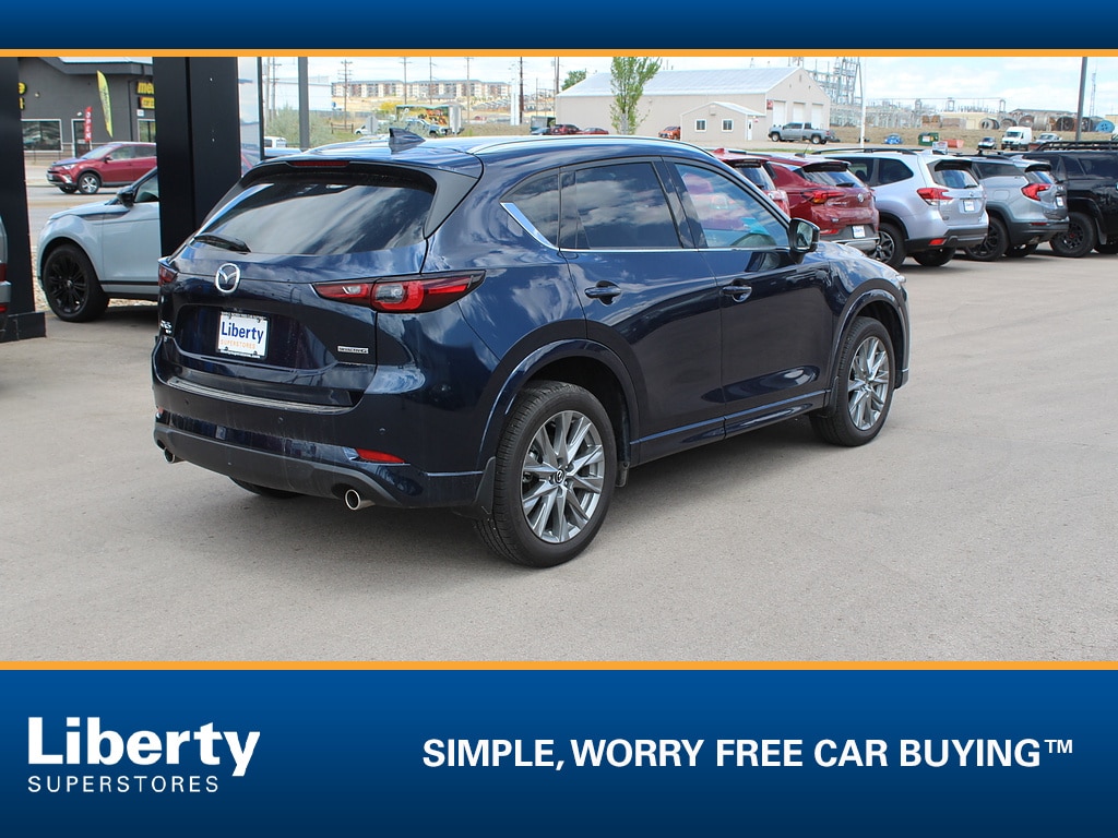 Used 2025 Mazda CX-5 2.5 S Premium Plus Package SUV