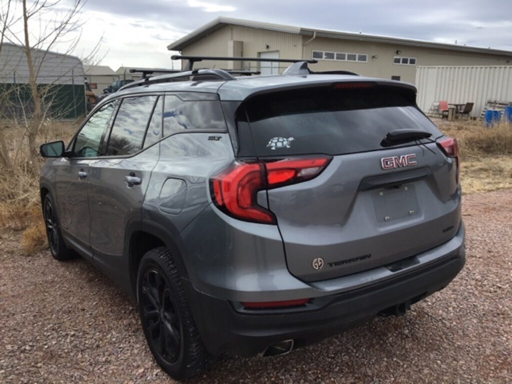 Used 2020 GMC Terrain SLT SUV