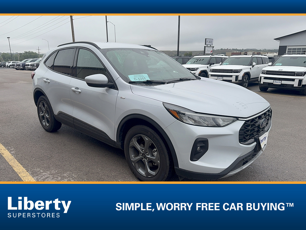 Used 2025 Ford Escape ST-Line Select SUV