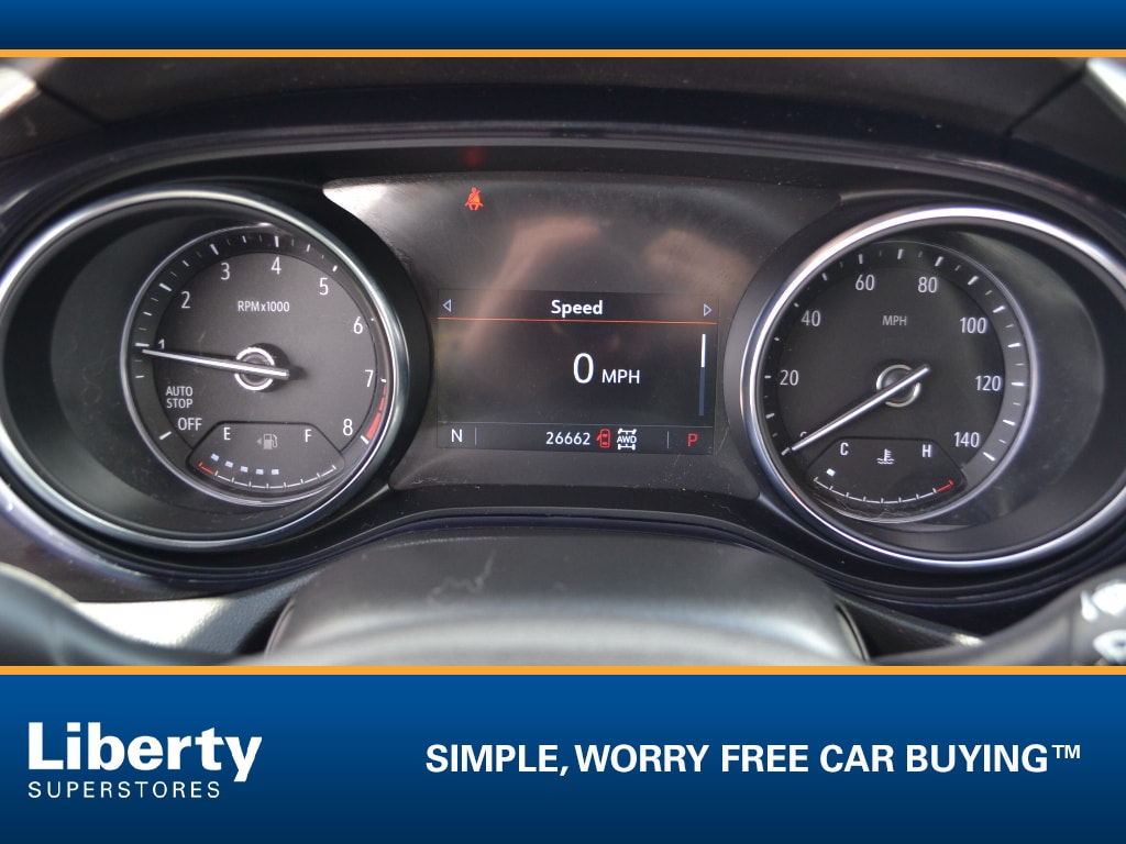 2023 Buick Encore GX Select - Photo 31