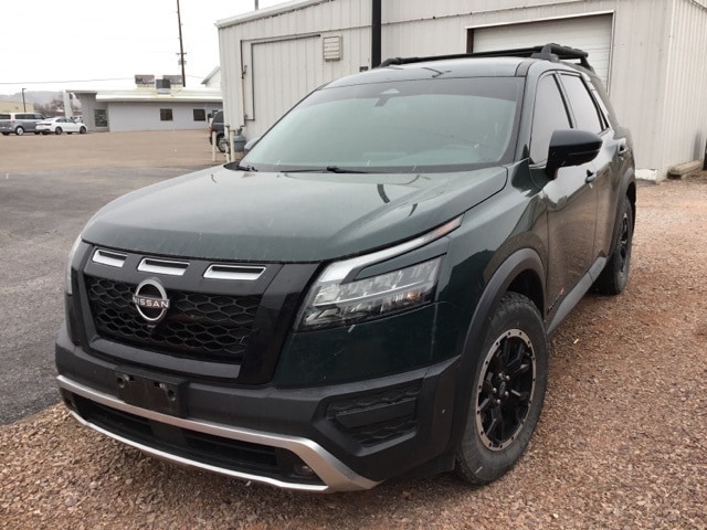 2023 Nissan Pathfinder Rock Creek