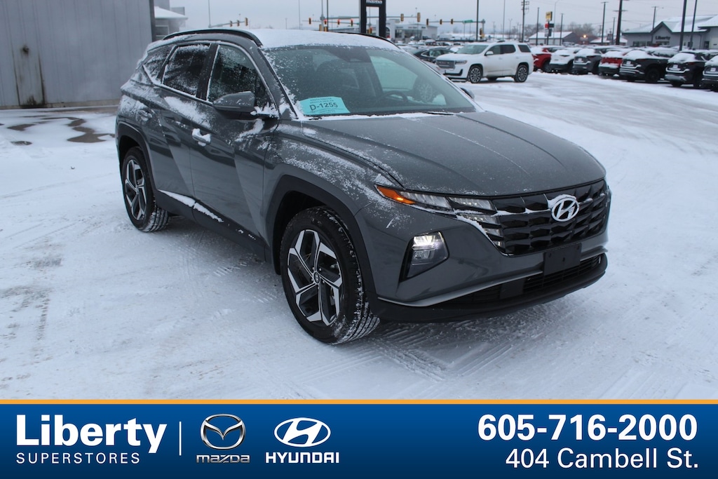 Used 2024 Hyundai Tucson SEL SUV