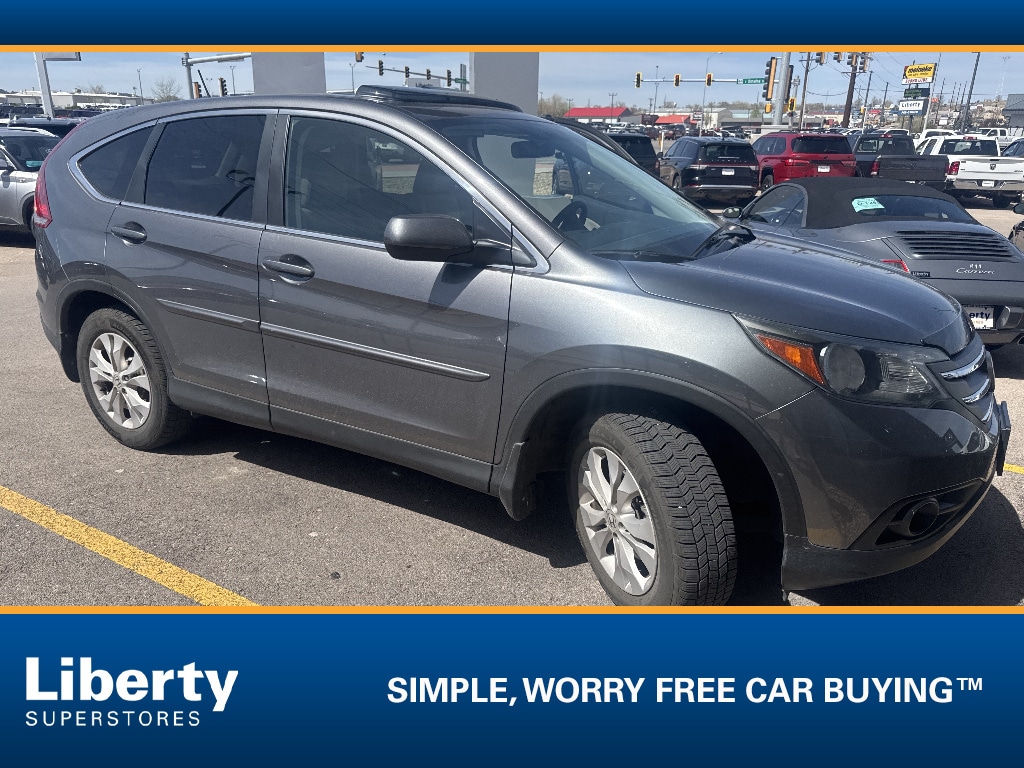 2014 Honda CR-V EX