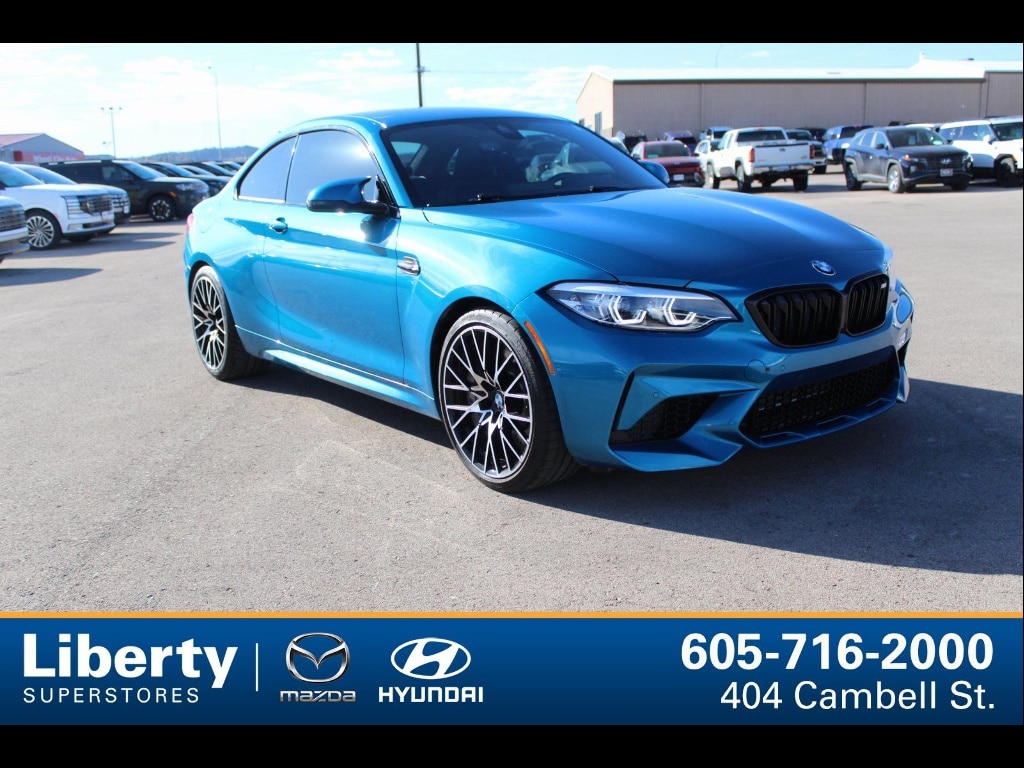 Used 2019 BMW M2 Competition Coupe