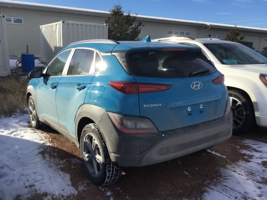 Used 2023 Hyundai Kona SEL SUV