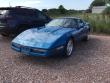 Used 1990 Chevrolet Corvette Base Hatchback
