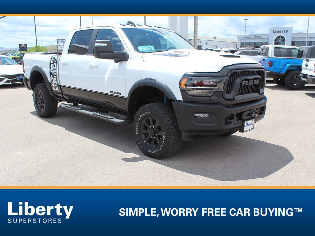 2023 RAM 2500 Power Wagon 4X4 Crew Cab SWB's photo