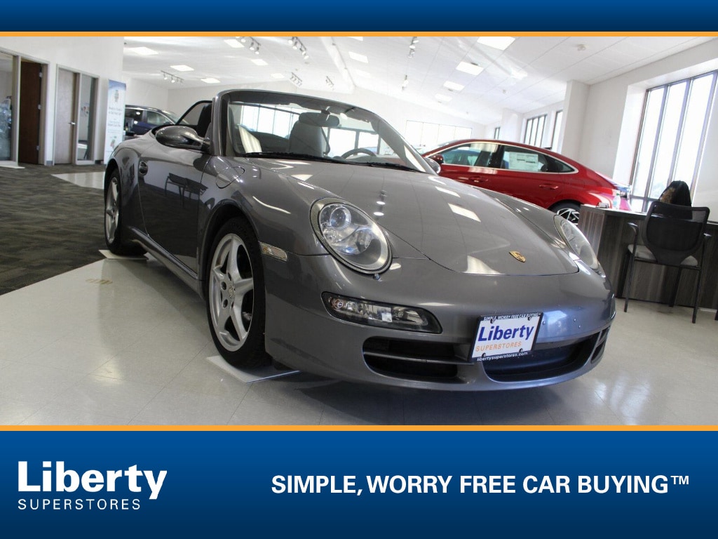 2005 Porsche 911