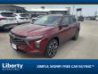 Used 2025 Chevrolet Trax 2RS SUV