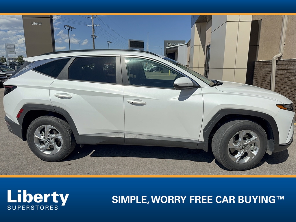 Used 2022 Hyundai Tucson SUV